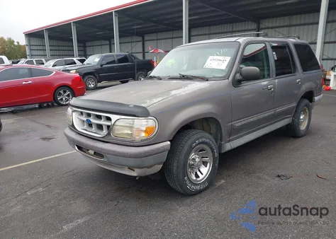 1995 Ford Explorer из США, поврежденный, VIN 1FMDU32X6SUA12176